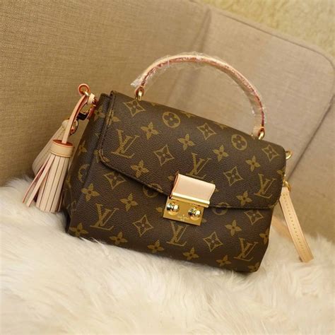 louis vuitton croisette monogram|louis vuitton monogram totes.